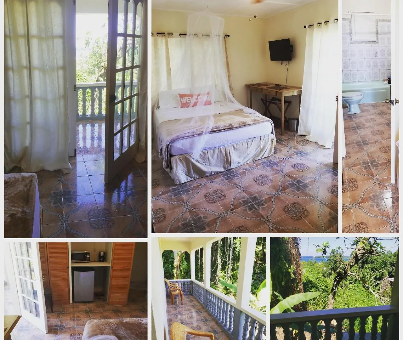 Hostel Viva Violas Port Antonio Jamaica