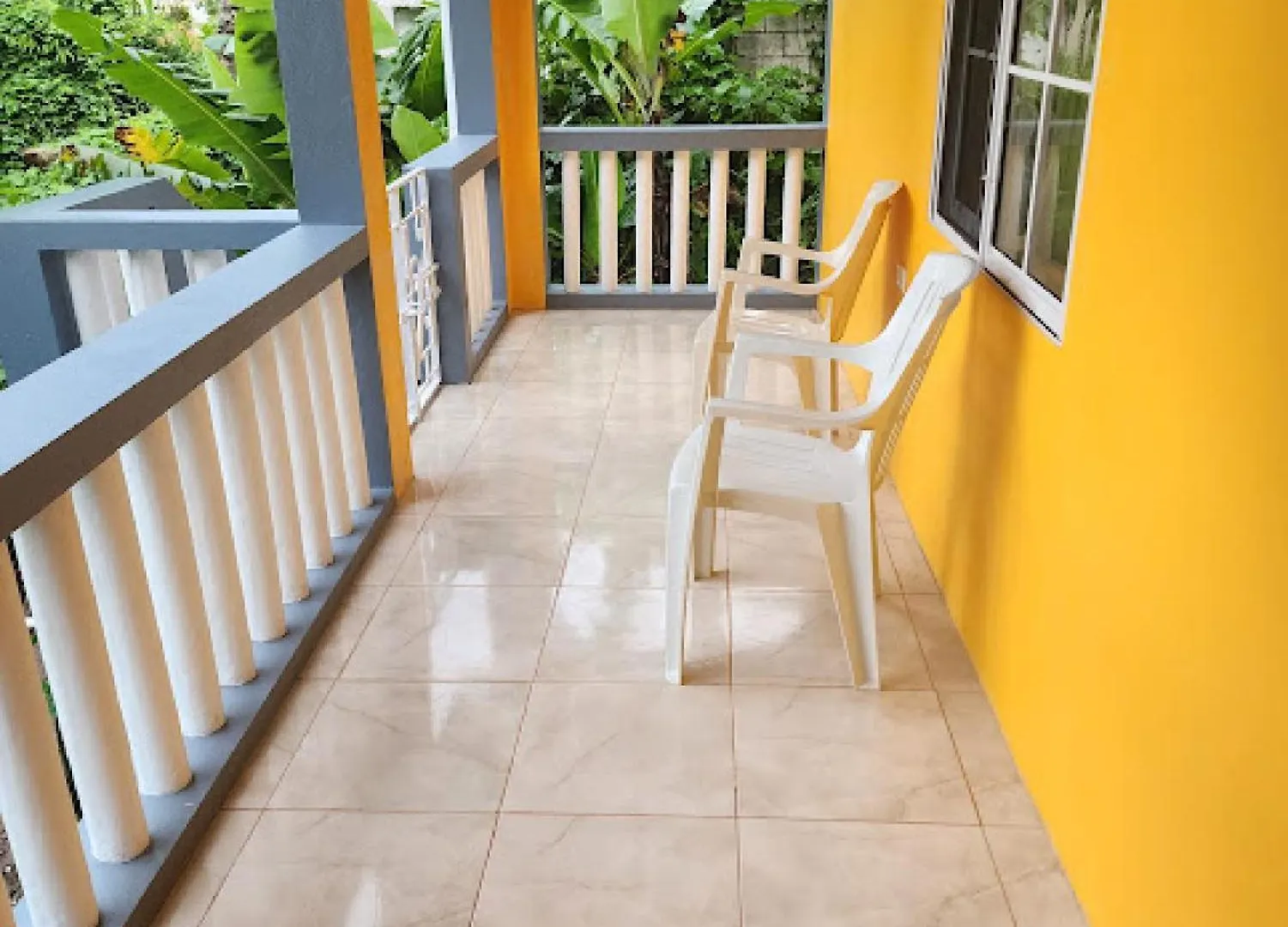 Auberge de jeunesse Viva Violas Port Antonio